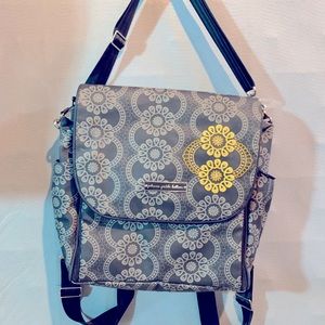 Petunia Pickle Bottom Diaper Bag